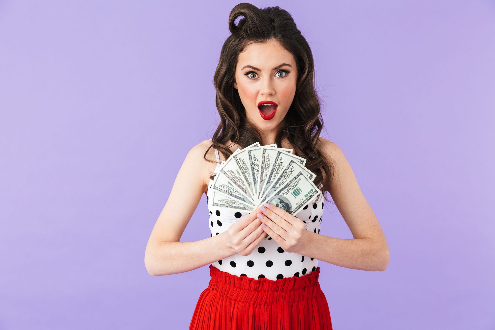 The 6 Biggest Differences Between Male And Female Gold Diggers