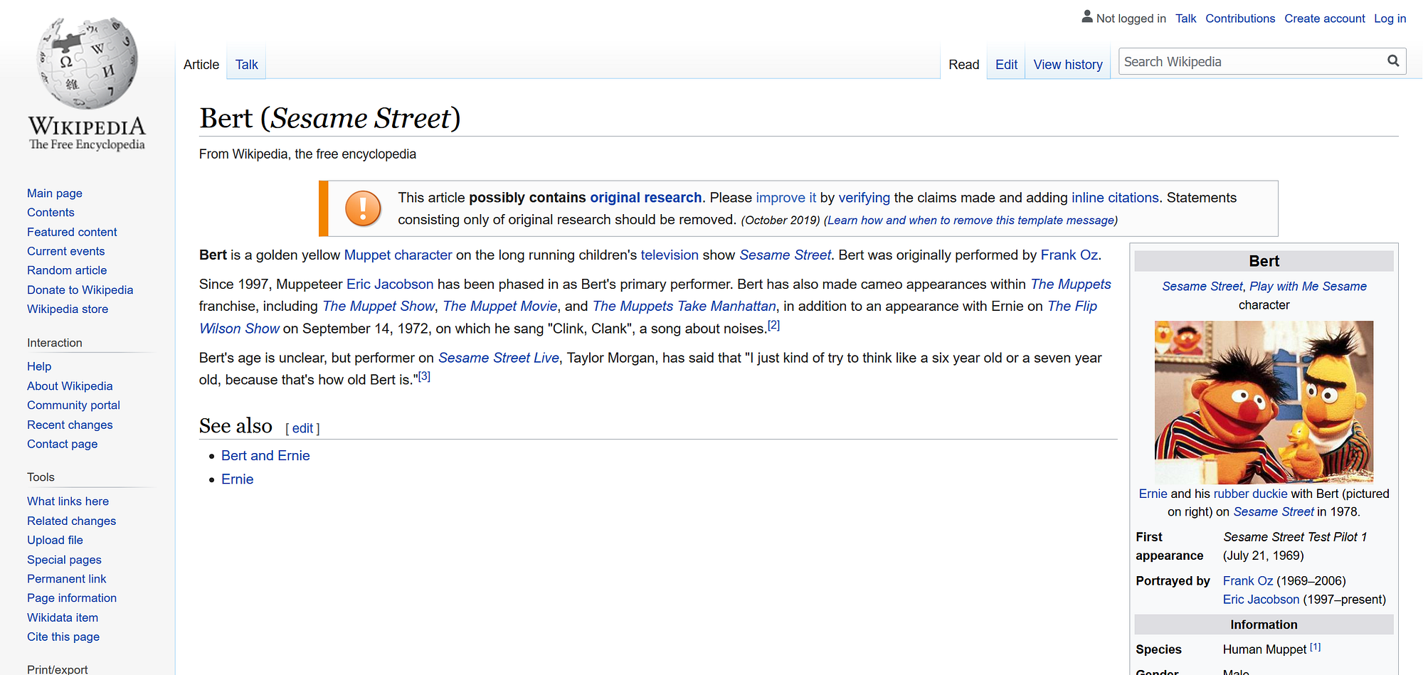 Sesame Street - Wikipedia