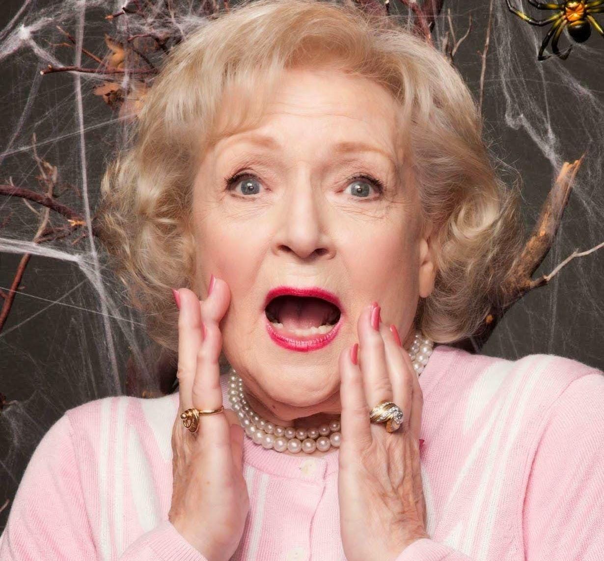 The Problem With Calling Women Like Betty White 'A Sweet Old Lady', by  Vicki Larson, Fourth Wave