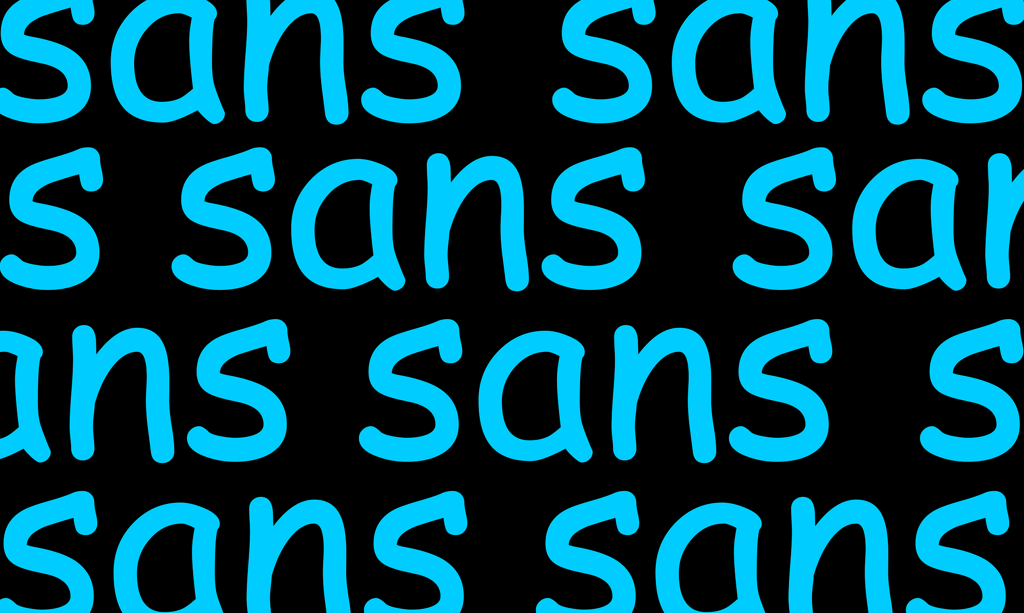 The ugly history of Comic Sans. This is the story of a Windows