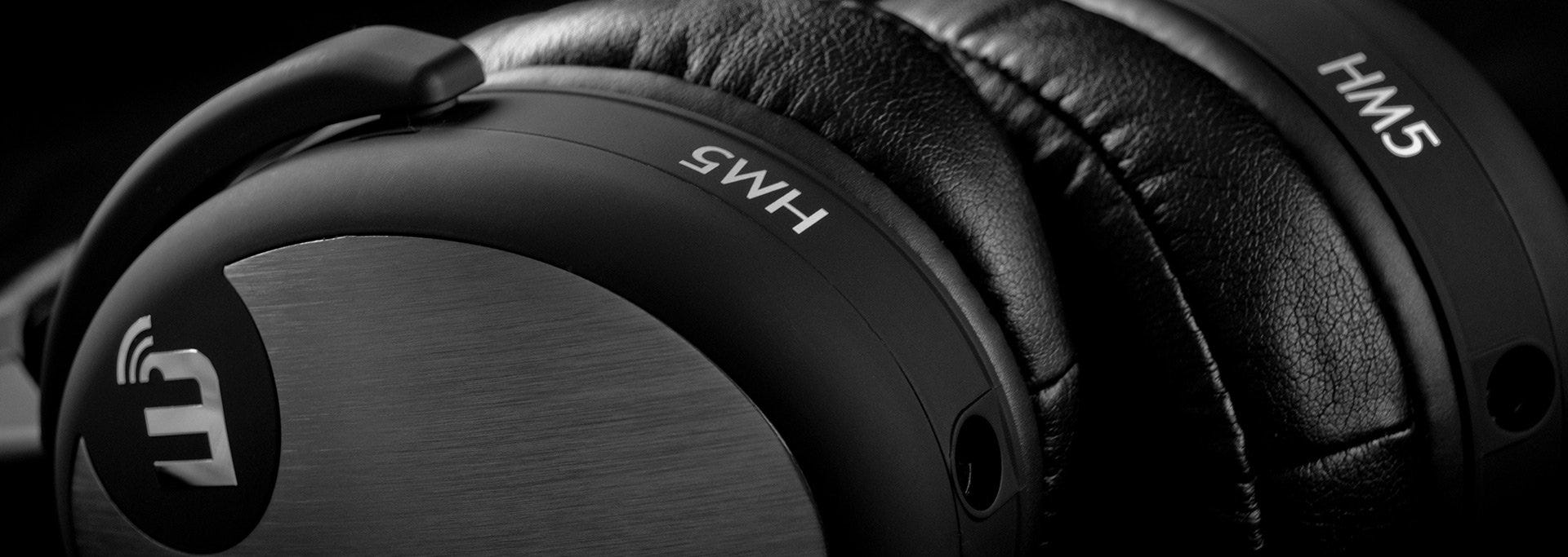 Brainwavz HM5 Headphones Review. Ear Pads The Headphone: Part Two! | by  Alex Rowe | Medium
