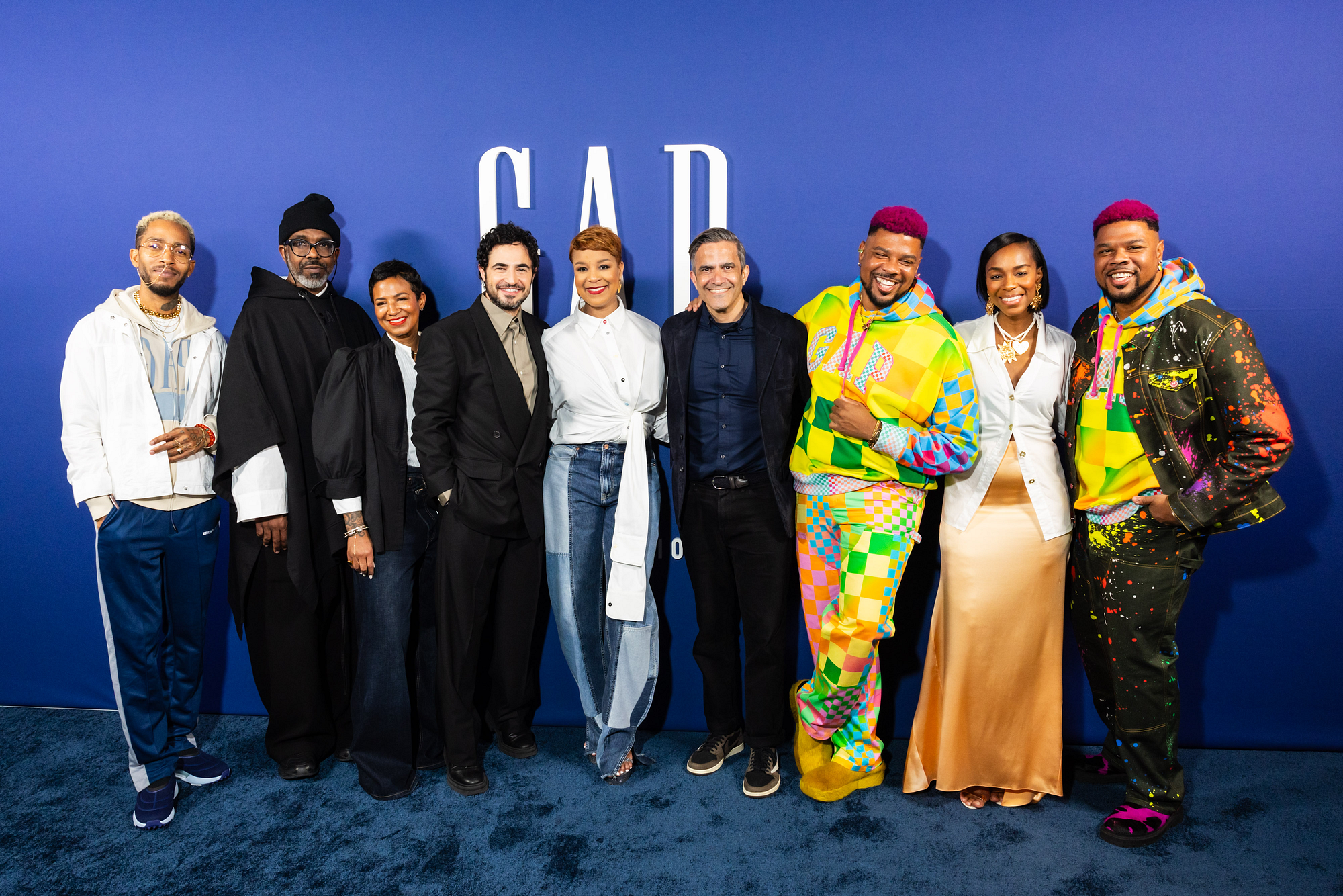 Zac Posen’s big night out in San Francisco