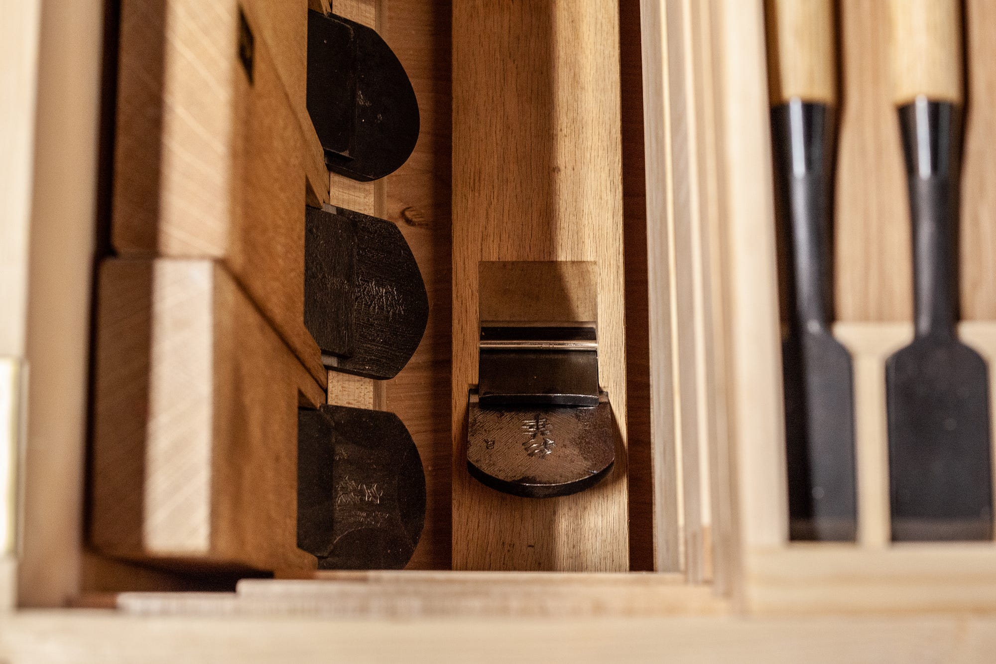 Hybrid Japanese and Western Tool Chest | by Zuye Zheng | Medium