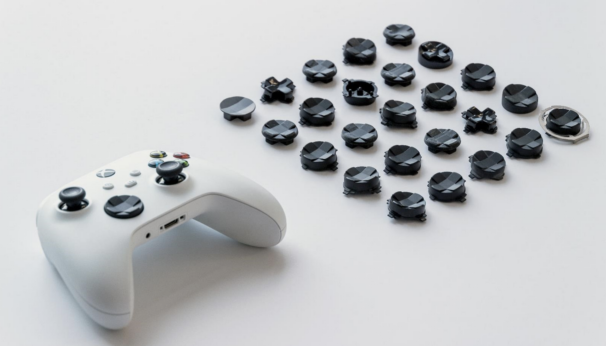 Behind the Design: Xbox Controller | by Joline Tang | Microsoft Design |  Medium