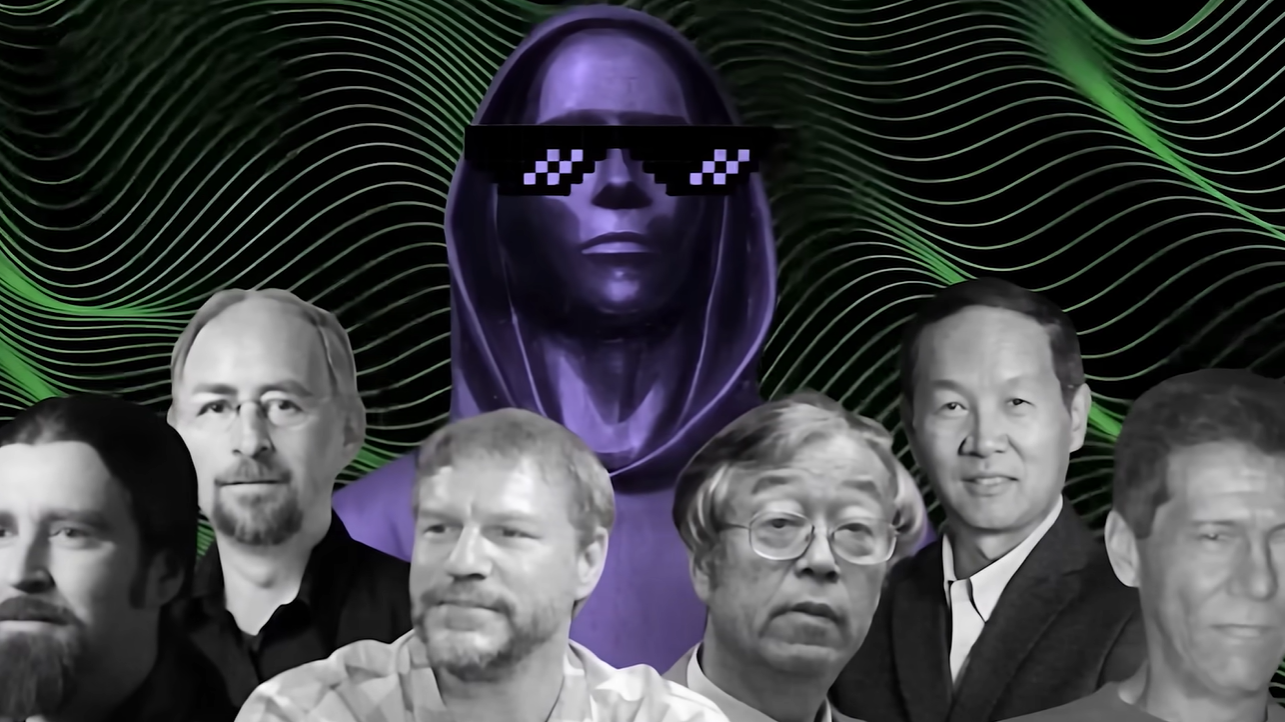 Satoshi Nakamoto UNMASKED?! The Jack Dorsey Connection! | by Dominalt |  Coinmonks | Medium