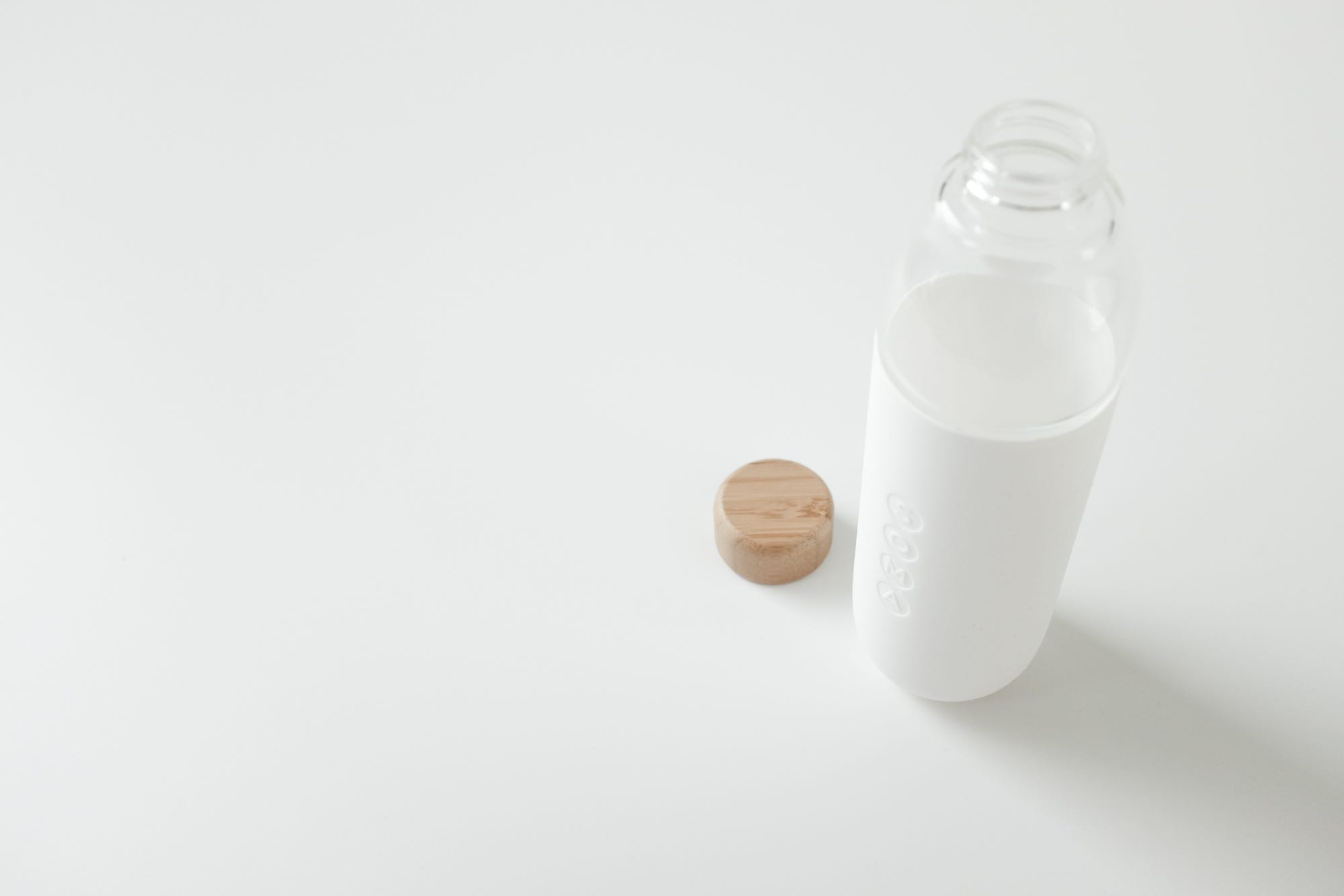 The SOMA Water Bottle, by Bryan Maniotakis, minimalgoods