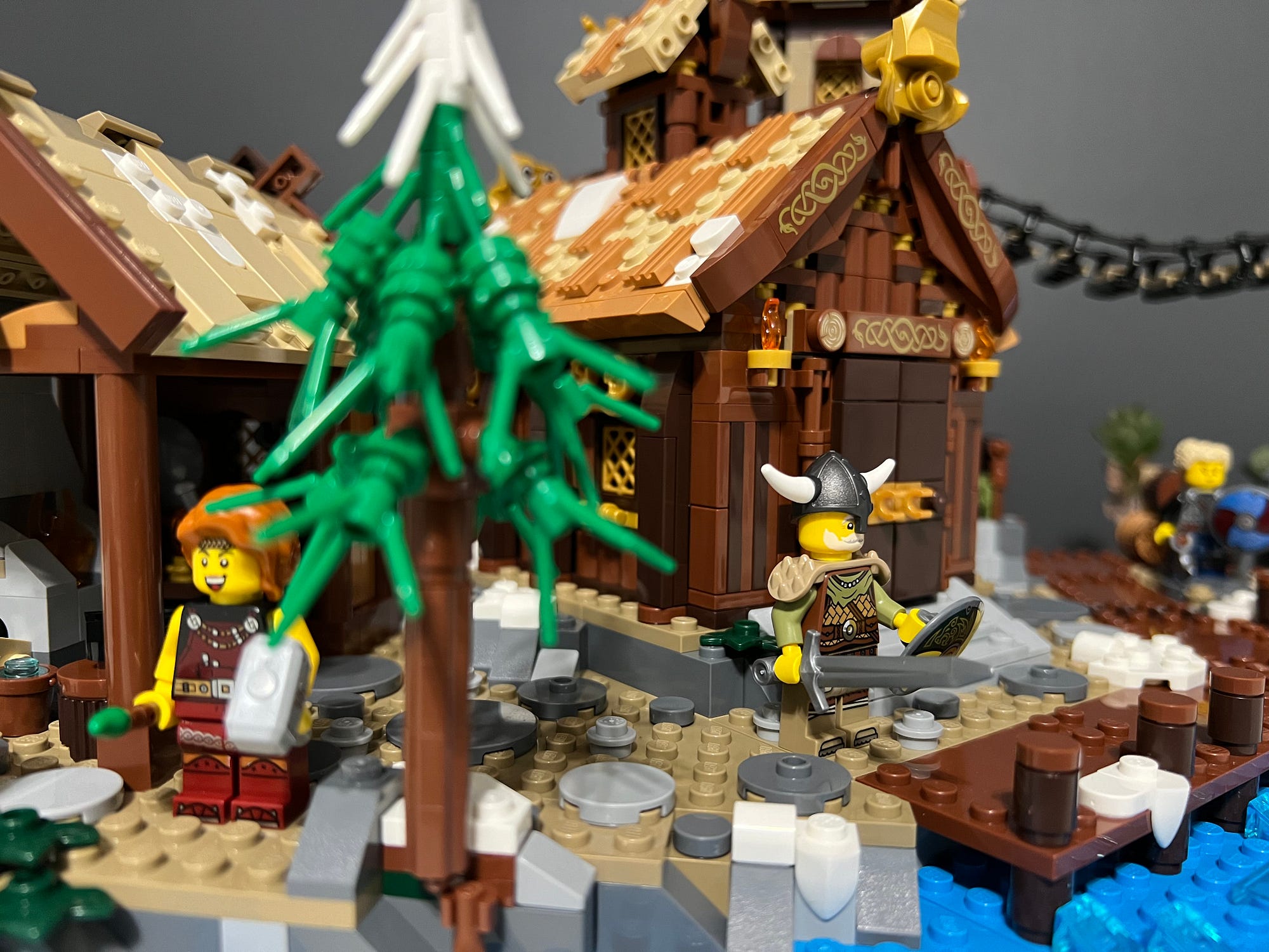 LEGO Gets Viking History Wrong, But Who Cares At This Price?