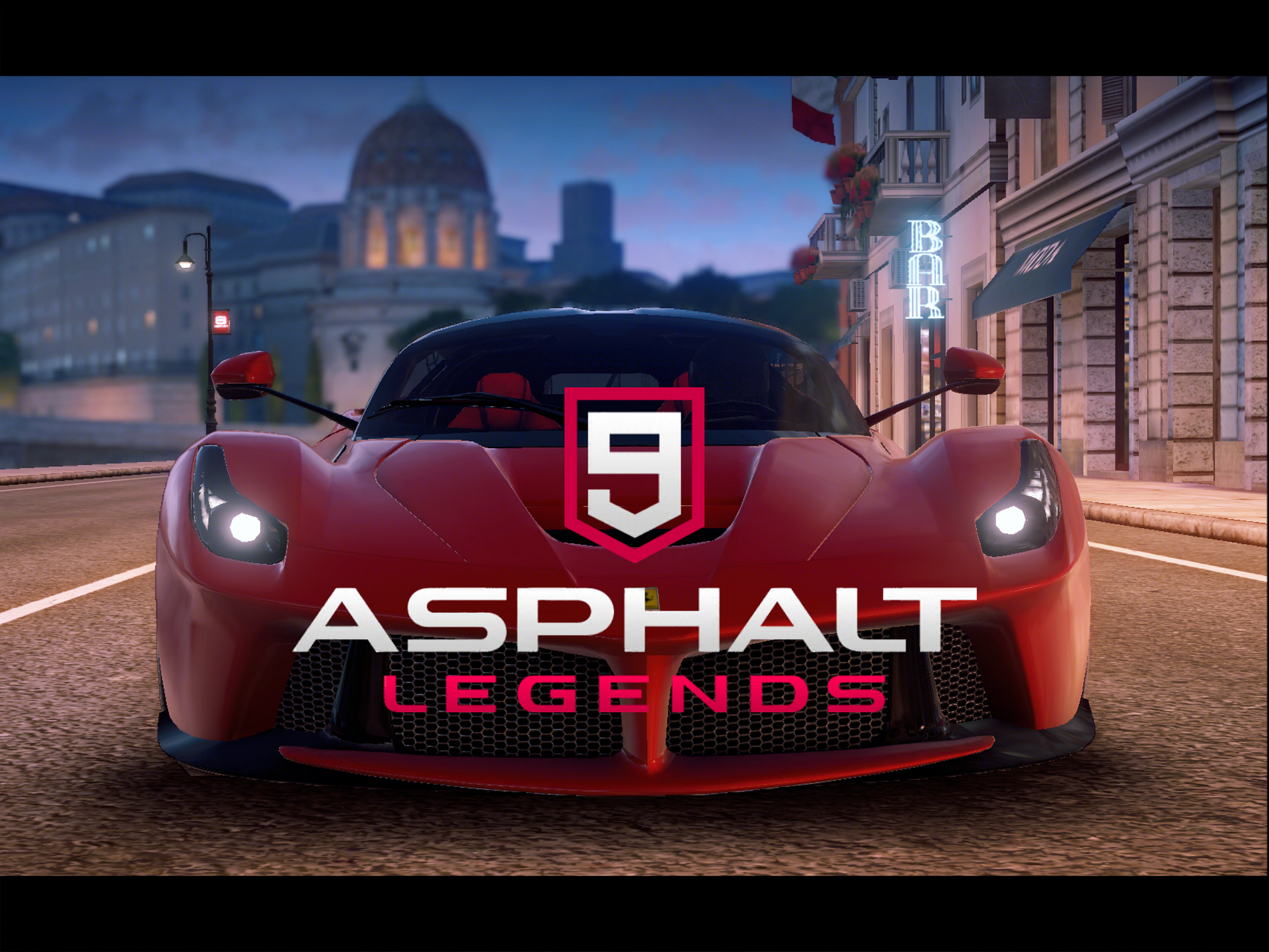 Asphalt 9: Legends (2018)