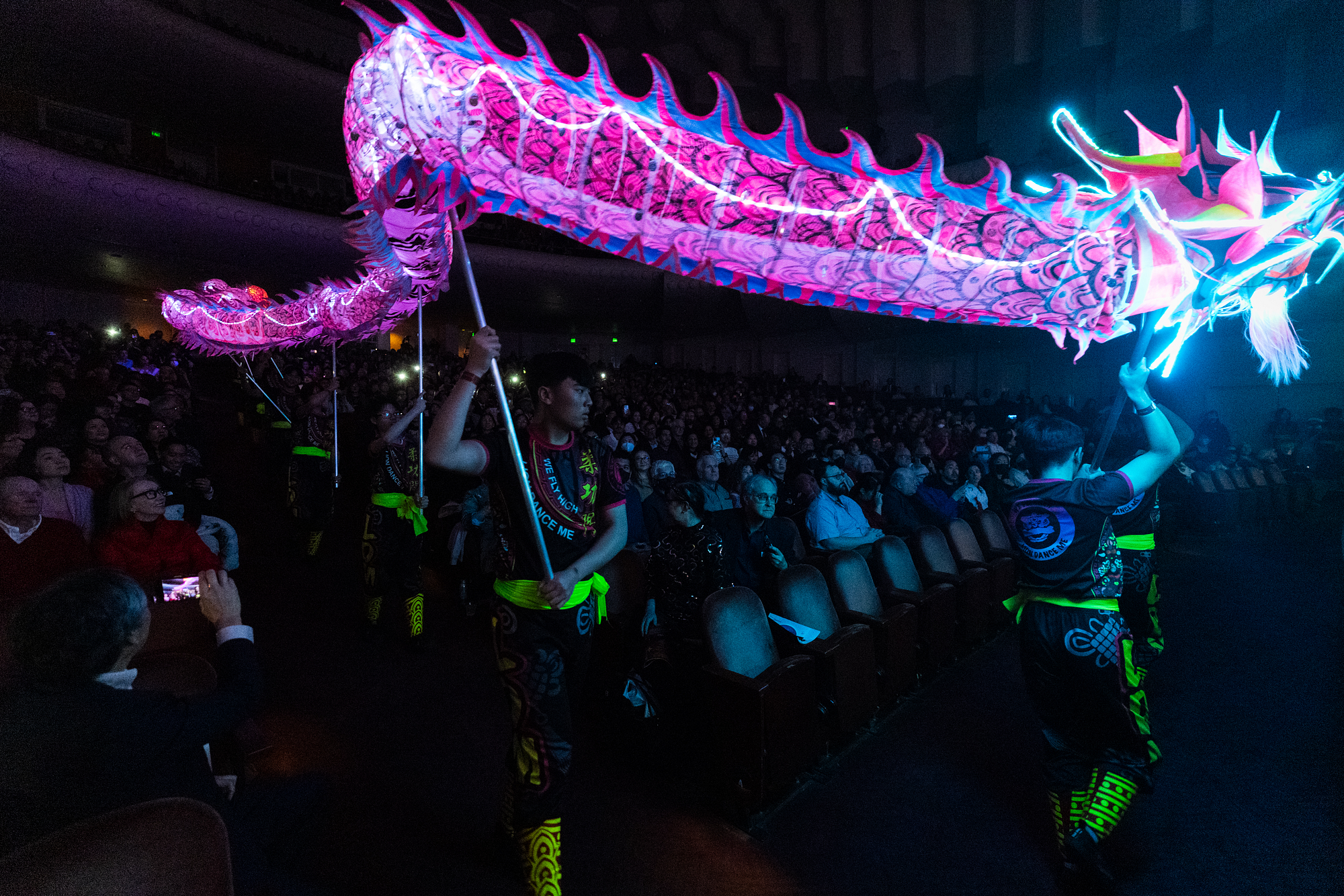 How Lunar New Year at SF Symphony set the tone for 2025