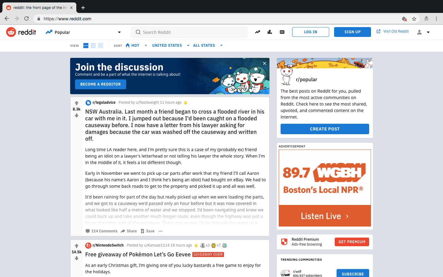 Reddit and the Struggle to Detoxify the Internet