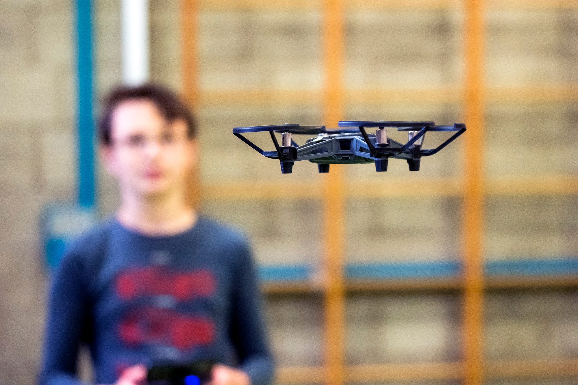 Onderwijs op z'n leukst: je eigen drone bouwen | by SAM | sambyhan | Medium