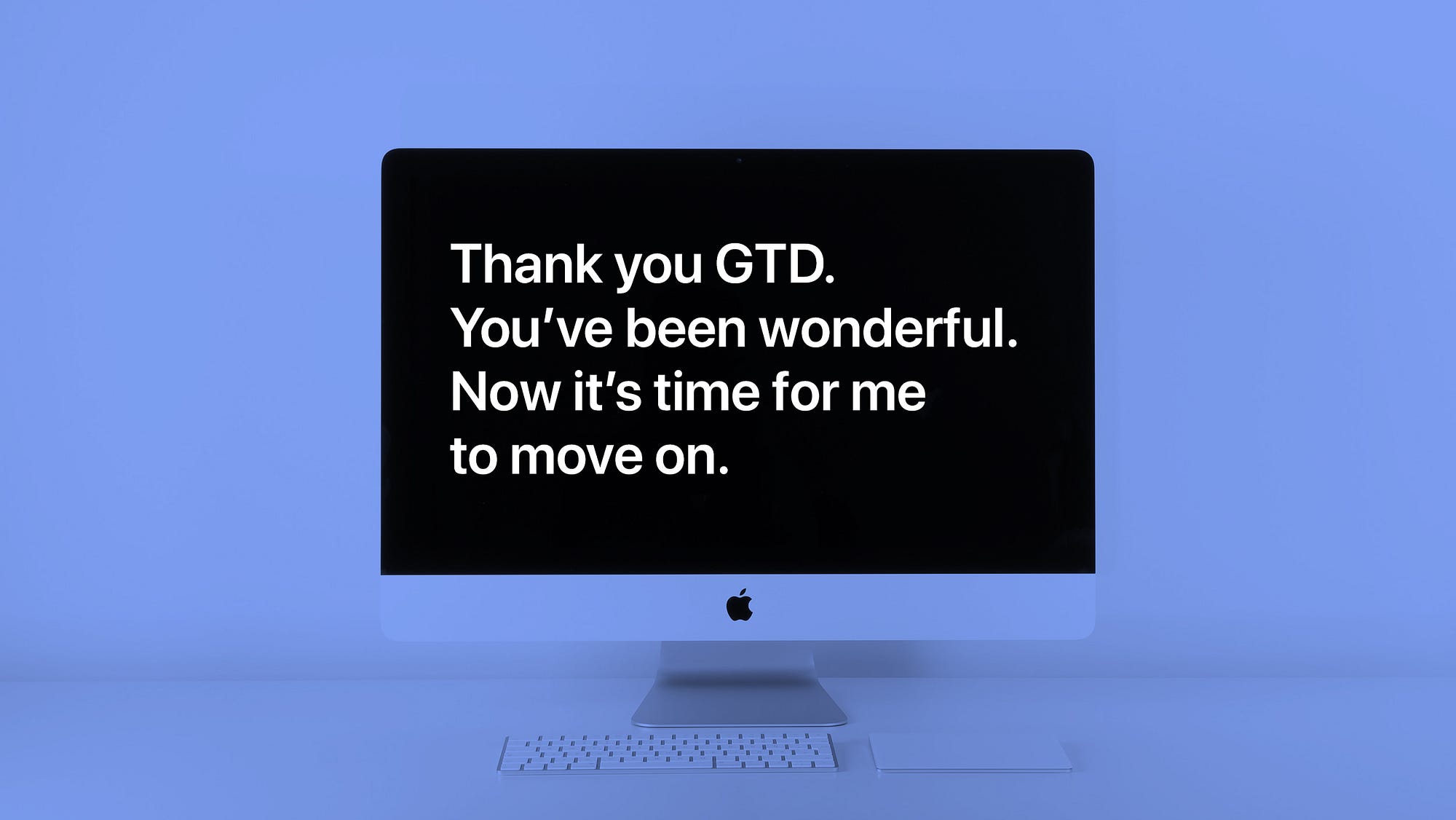 Why GTD (Getting Things Done) No Longer Works For Me. | by Carl Pullein |  The Working With… Magazine | Medium