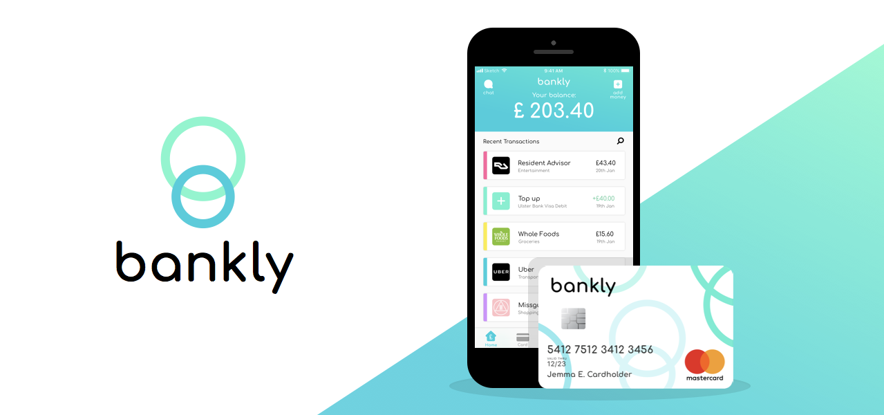 Bankly — finance at your fingertips | by Jemma Eagleson | Medium