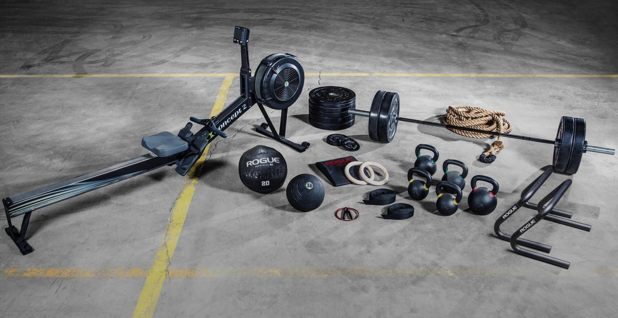 Opening a Box? Our Top Picks for CrossFit Equipment for Your New Gym | by  Wodify | Medium