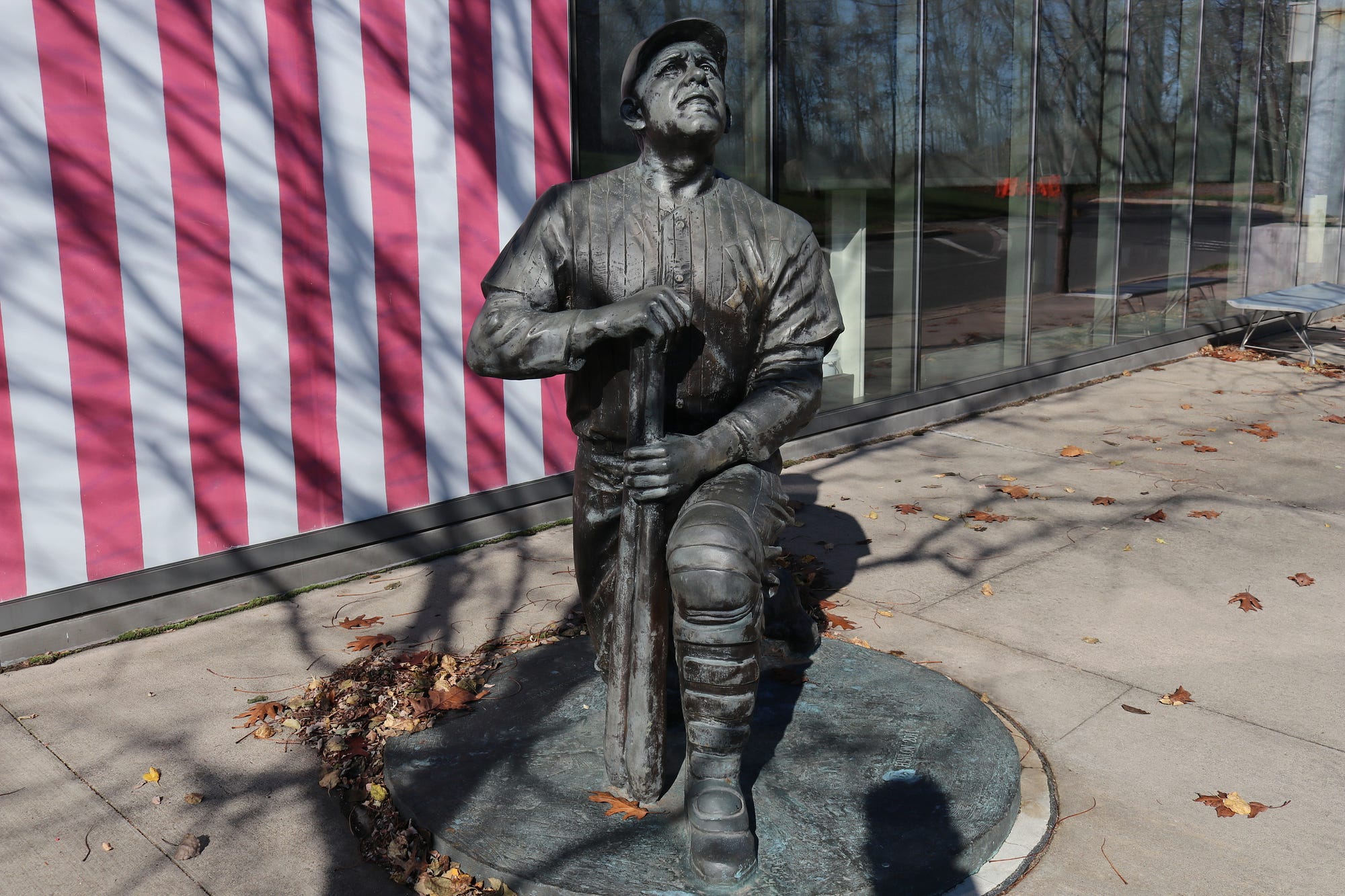 Discover Greatness: Part 4 - Yogi Berra Museum & Learning Center