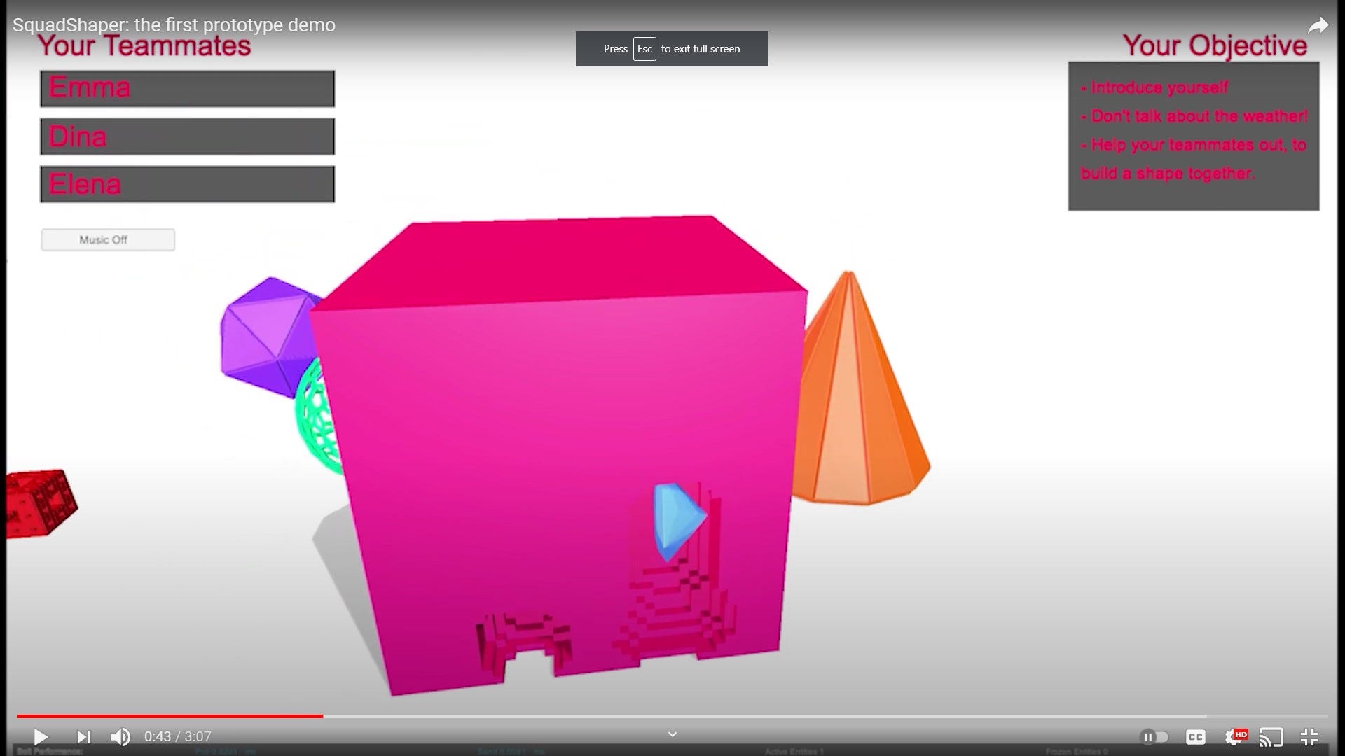 Unity Icebreaker Flash Sales