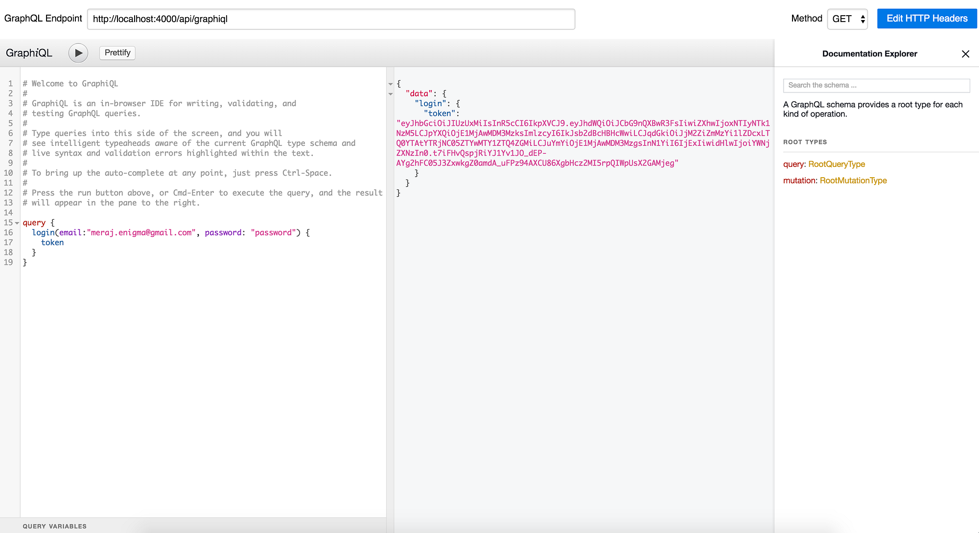 Authenticating Absinthe GraphQL APIs in Phoenix with Guardian | by Meraj  Molla | ITNEXT