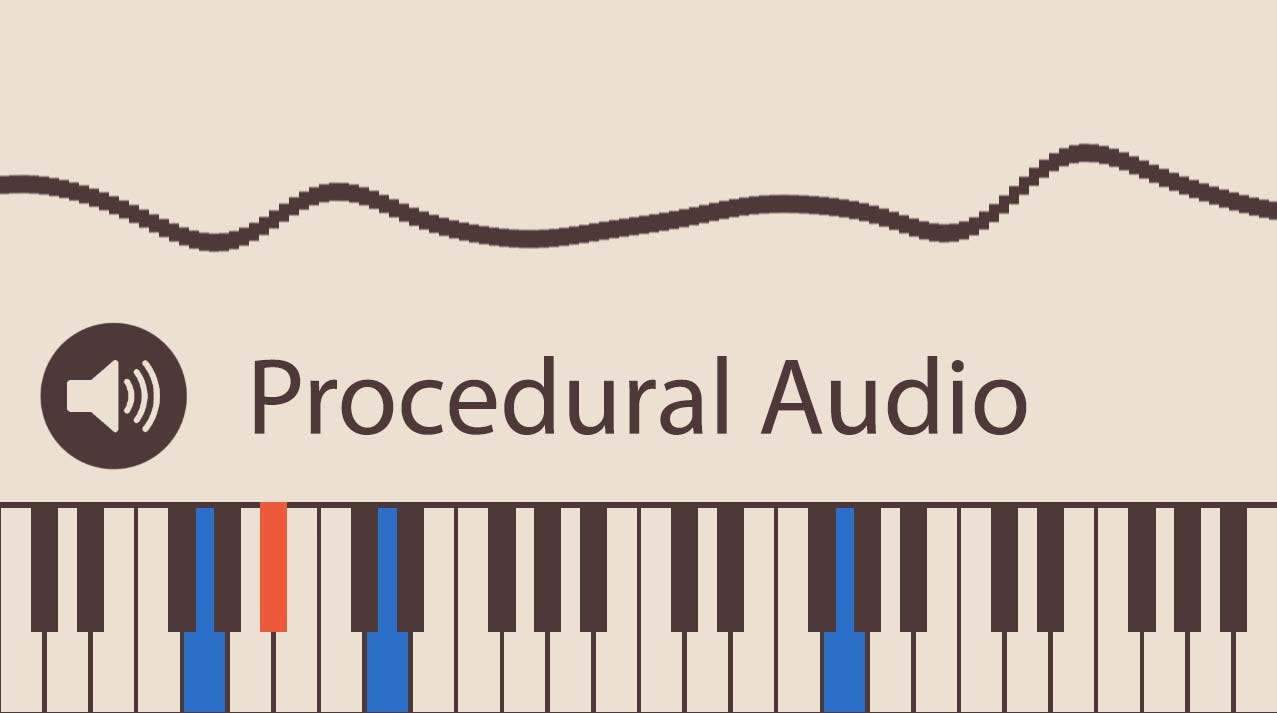 Realtime Procedural Audio and Synthesized Piano in Unity 3D | by Shahriar  Shahrabi | Medium