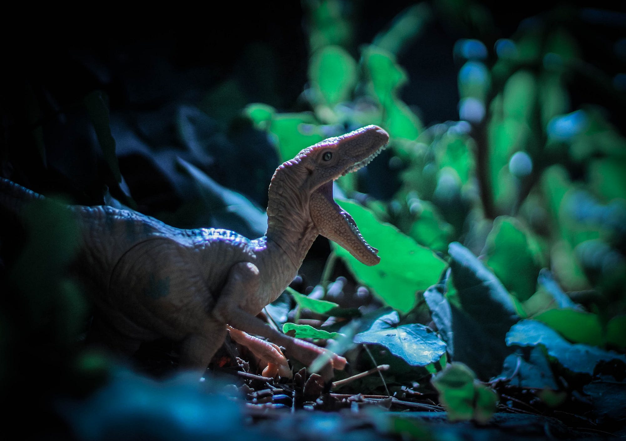 Busca do Google traz dinossauros de Jurassic World em realidade