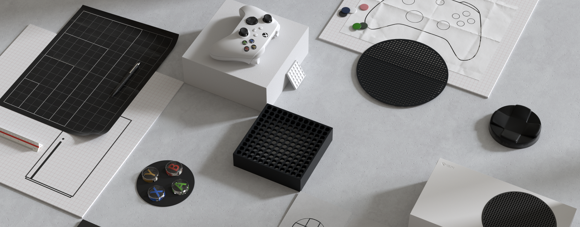 Behind the Design: Xbox Series X and Xbox Series S, by Joline Tang, Microsoft Design