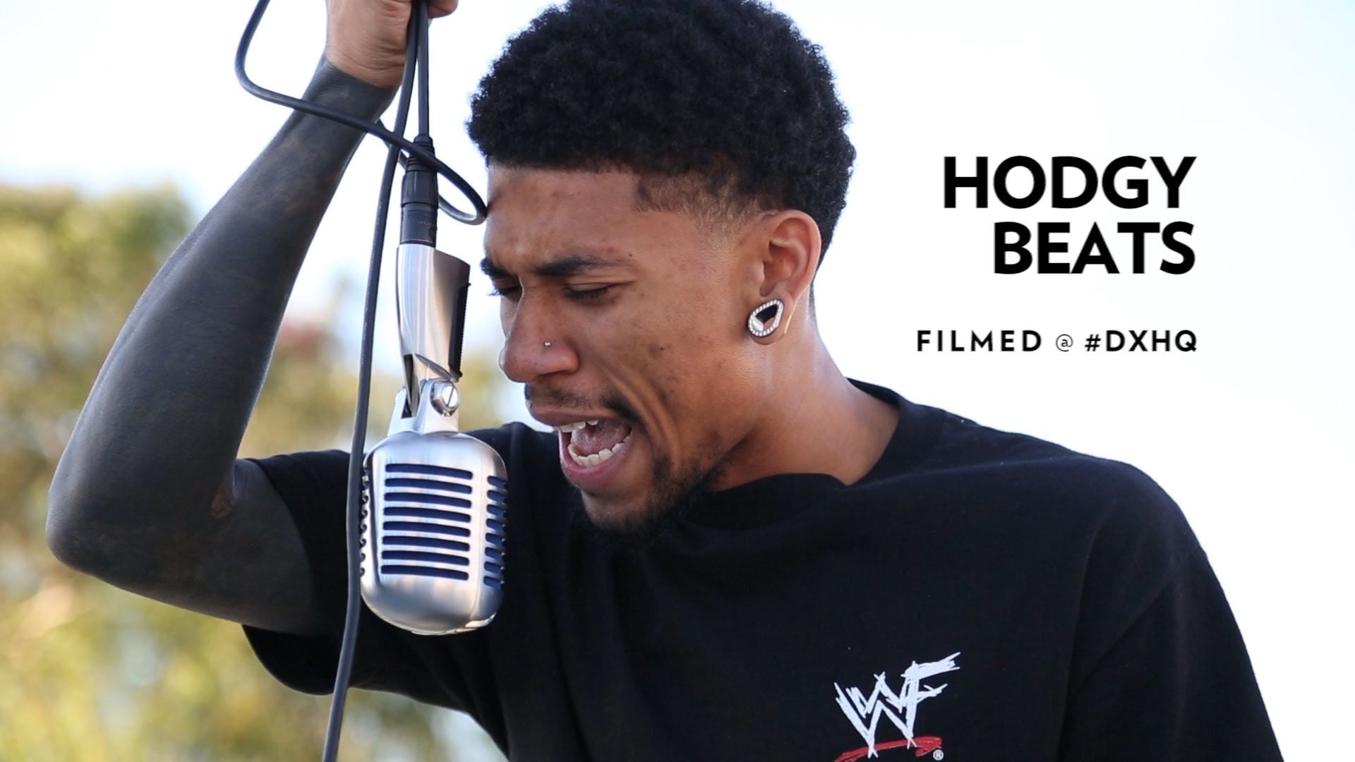 If You're Wondering Where Hodgy Beats Went… & the Genius of Odd Future | by  Paris Felder | Medium