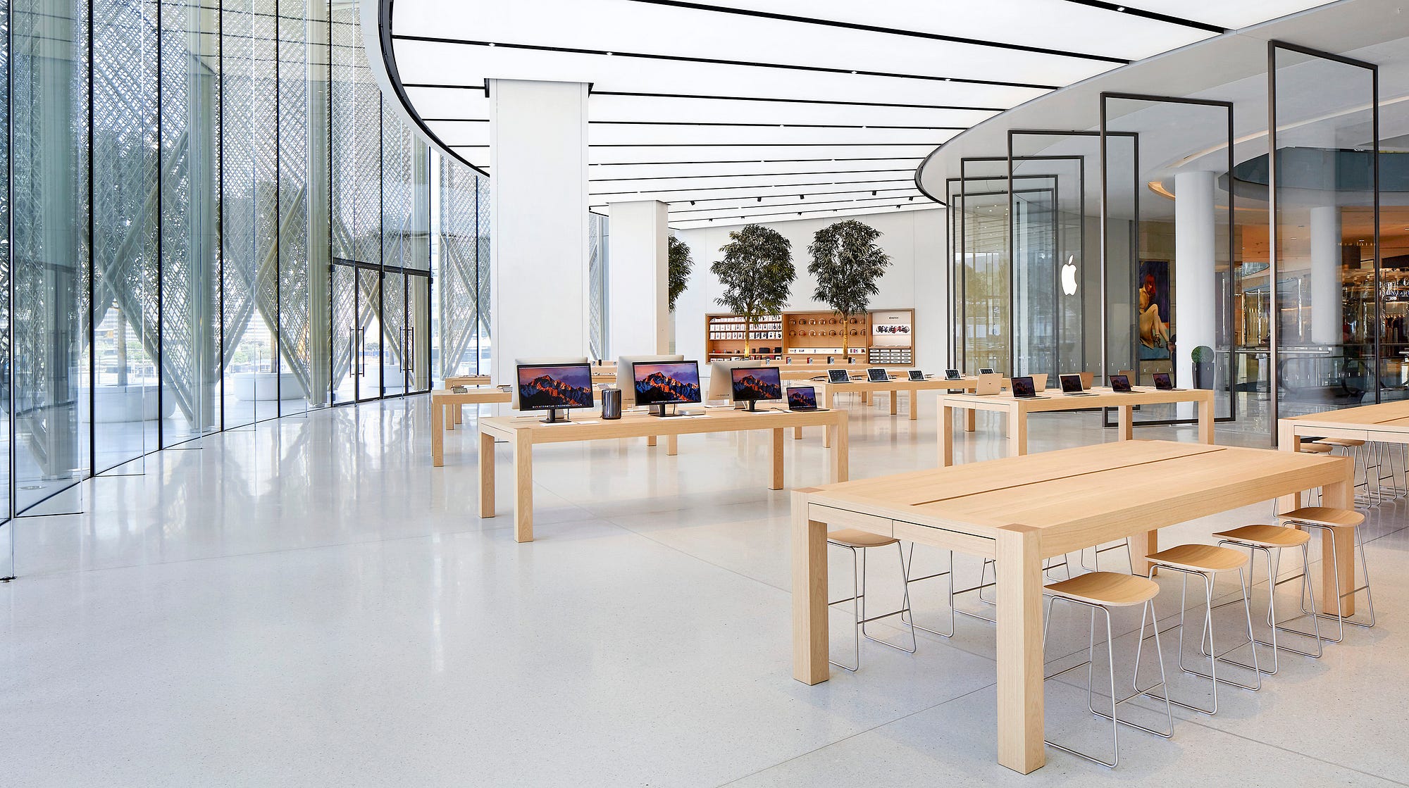Exploring 5 Iconic Apple Store Locations, by Apple Byte
