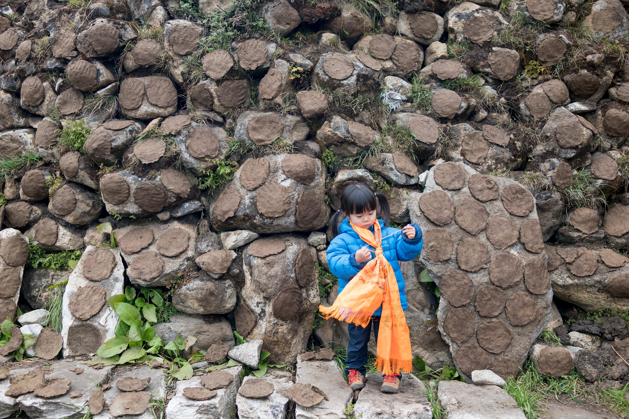 Mount Everest Stop 5 Child — Hopecam