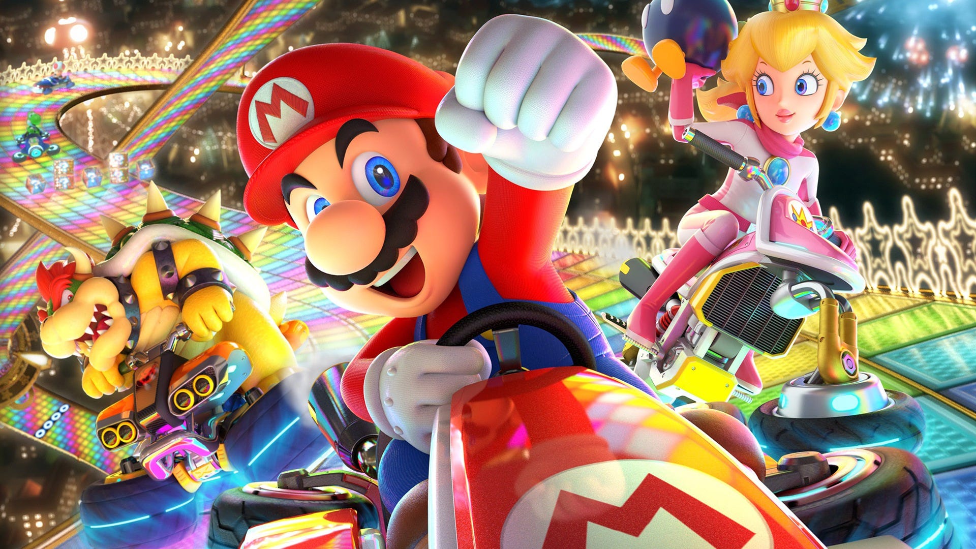 Review — Mario Kart 8 Deluxe. The most refined Mario Kart game to… | by Aca  Jordon | Tasta