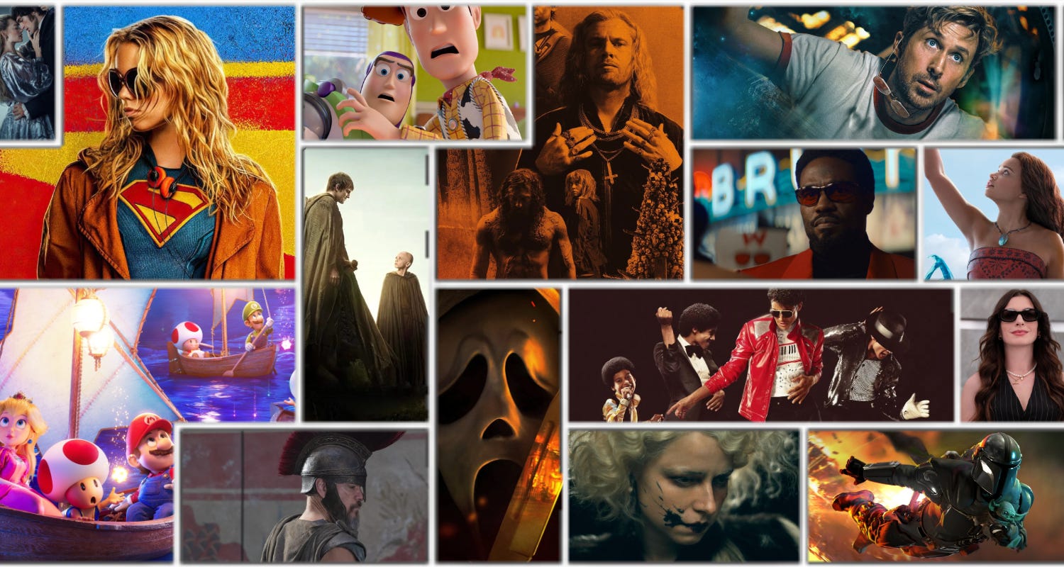 2026 Film & TV Preview: superheroes, toys, aliens, zombies, fashionistas,  killers, plumbers, lovers & knights | by Dan Owen | Frame Rated | Jan, 2026  | Medium