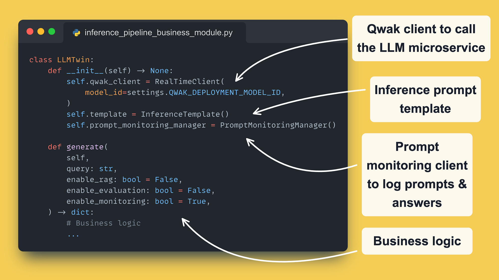 How to Architect Scalable LLM & RAG Inference Pipelines