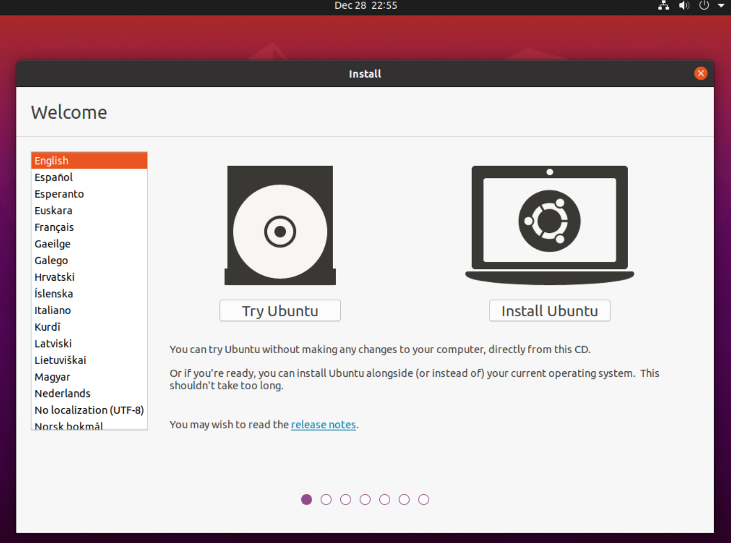 How to install Ubuntu 20.04 and dual boot alongside Windows 10 | by Dave's  RoboShack | Linux For Everyone | Medium