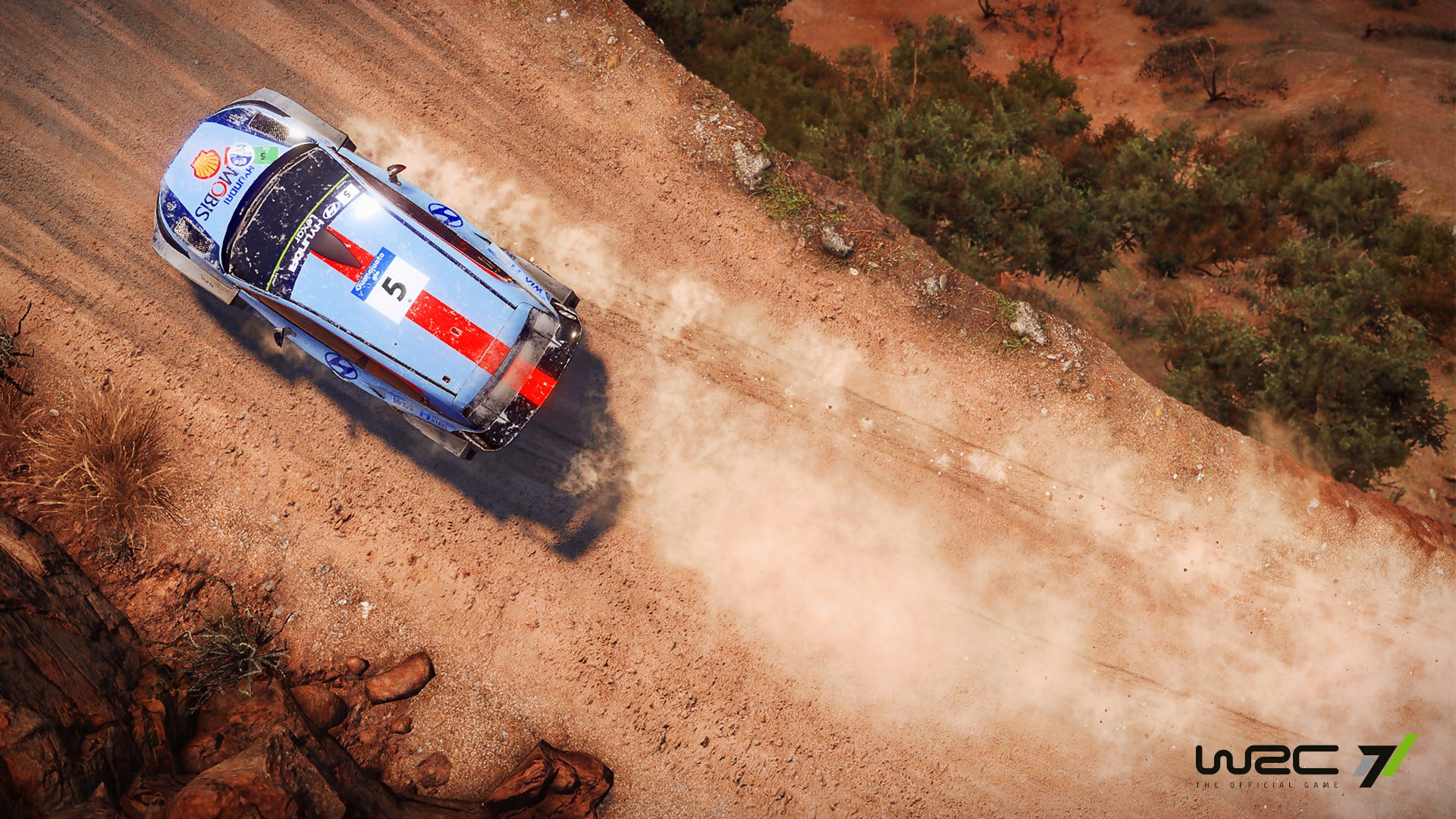 Review — WRC 7. Conquer the winding roads and tame… | by Jeroen Van Rossem  | Tasta
