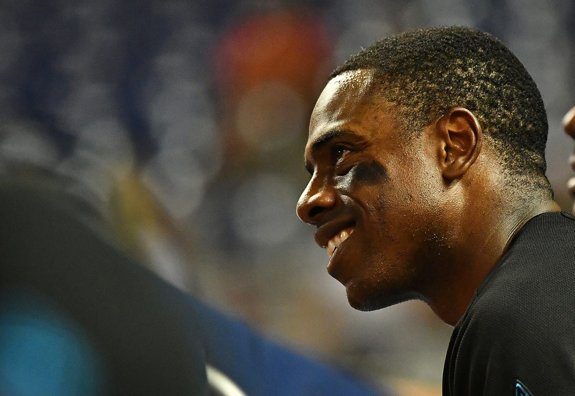 Curtis Granderson: Veteran enjoying time with young Marlins