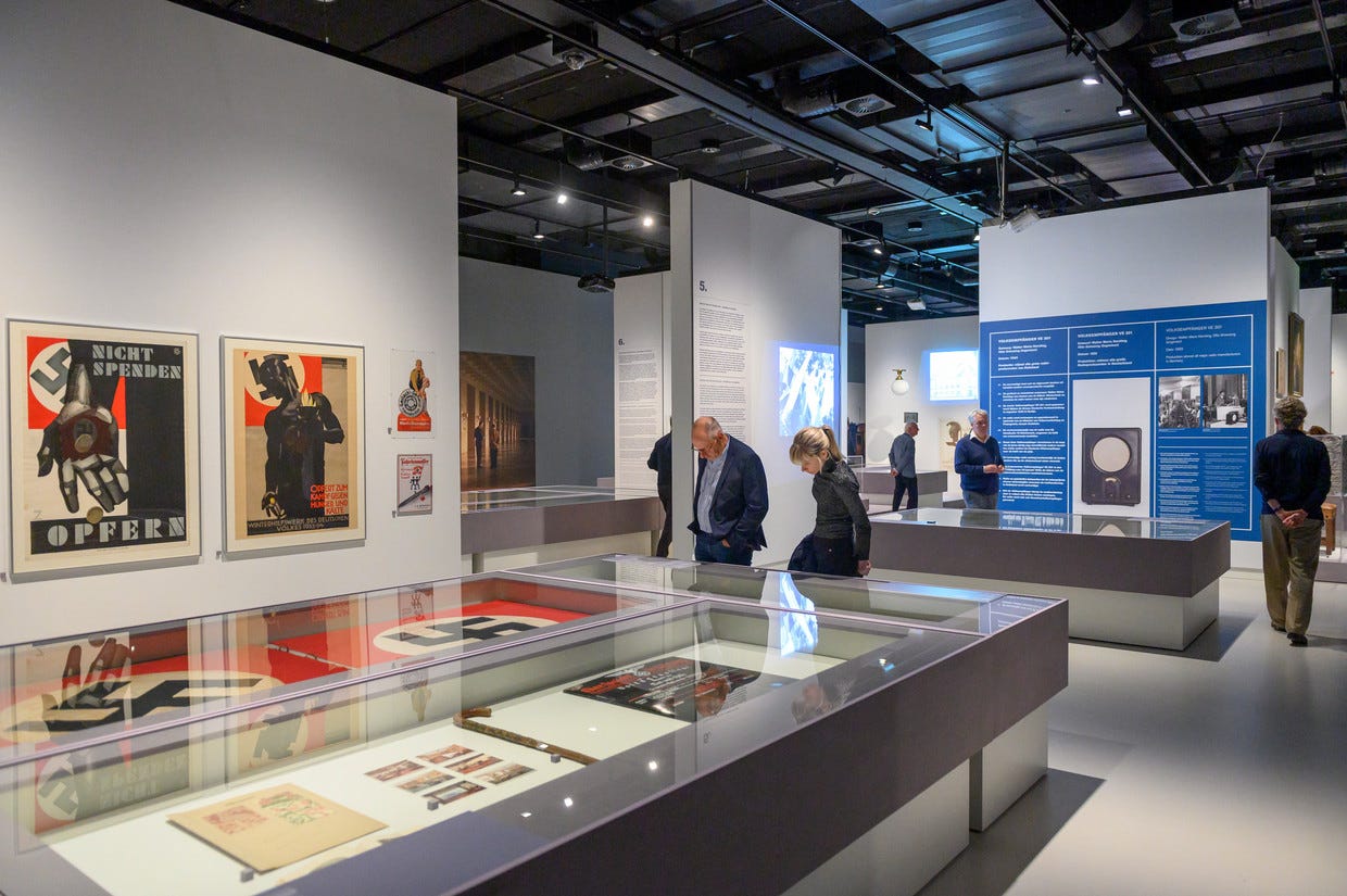 From the exhibition: a short history – Design Museum Den Bosch