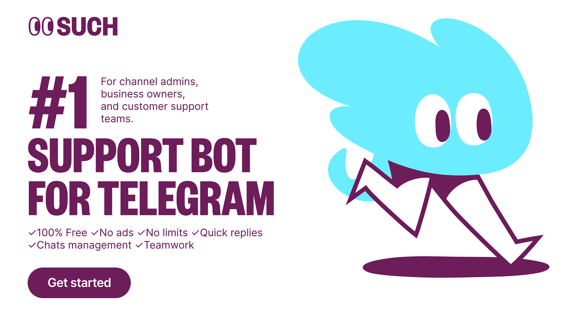 Telegram bot TuaSerie 🍿 — @TuaSerieBot