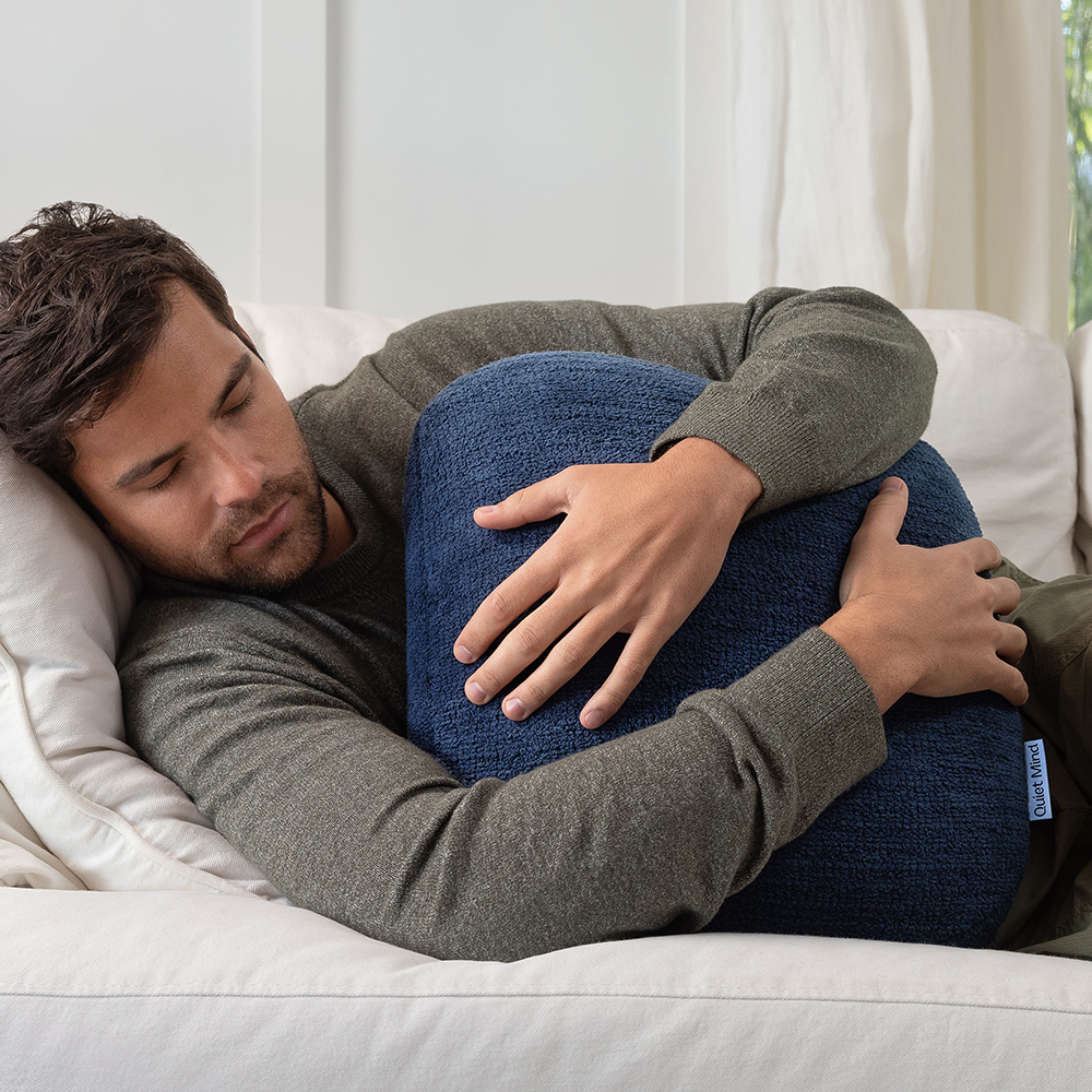 Quiet Mind weighted pillow review: A sensory pillow worth the price? -  Reviewed