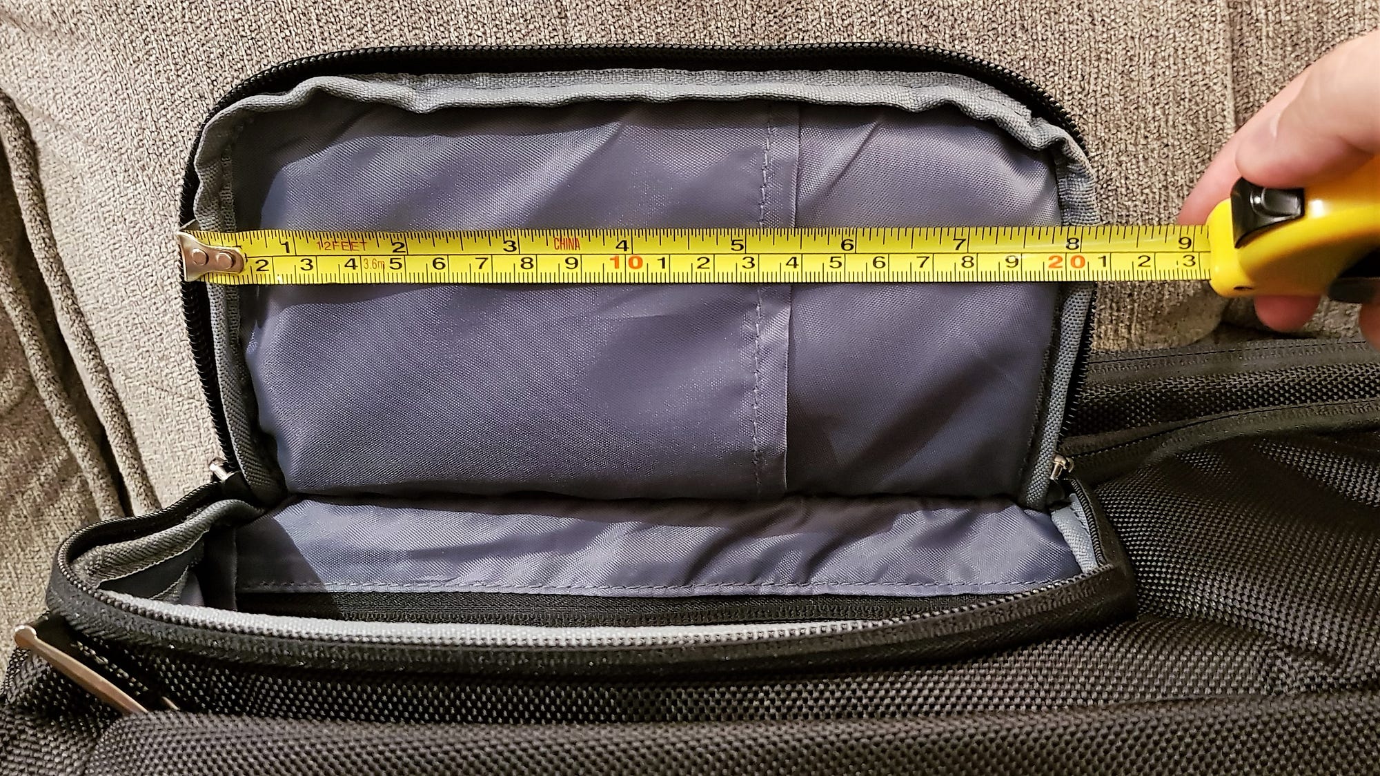 40l travel backpack industry stats Travel Backpack 40L - Black, Recycled Plastic, 40L, Carry-On Approved Bag, Laptop Sleeve & Trolley Sleeve