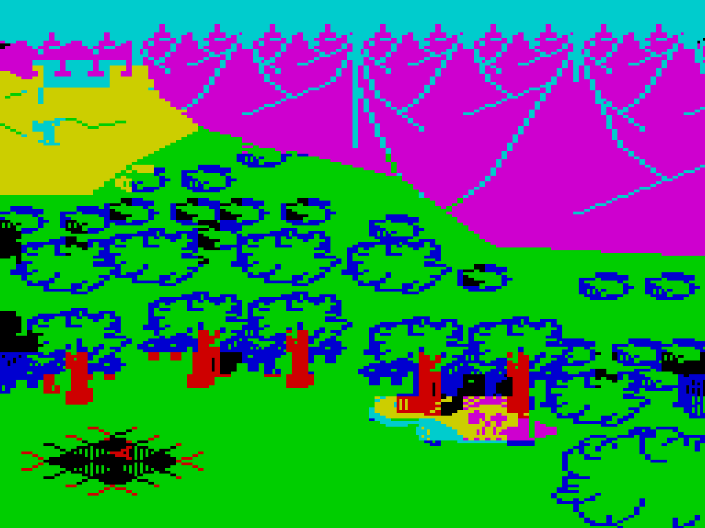 Return to Twin Kingdom Valley. One day in 1984, when I was ten