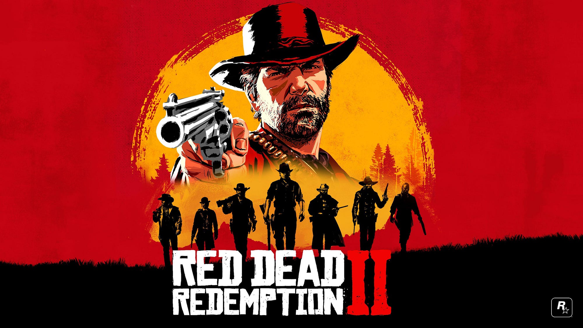 Red Dead Redemption 2 - Download Game - Medium