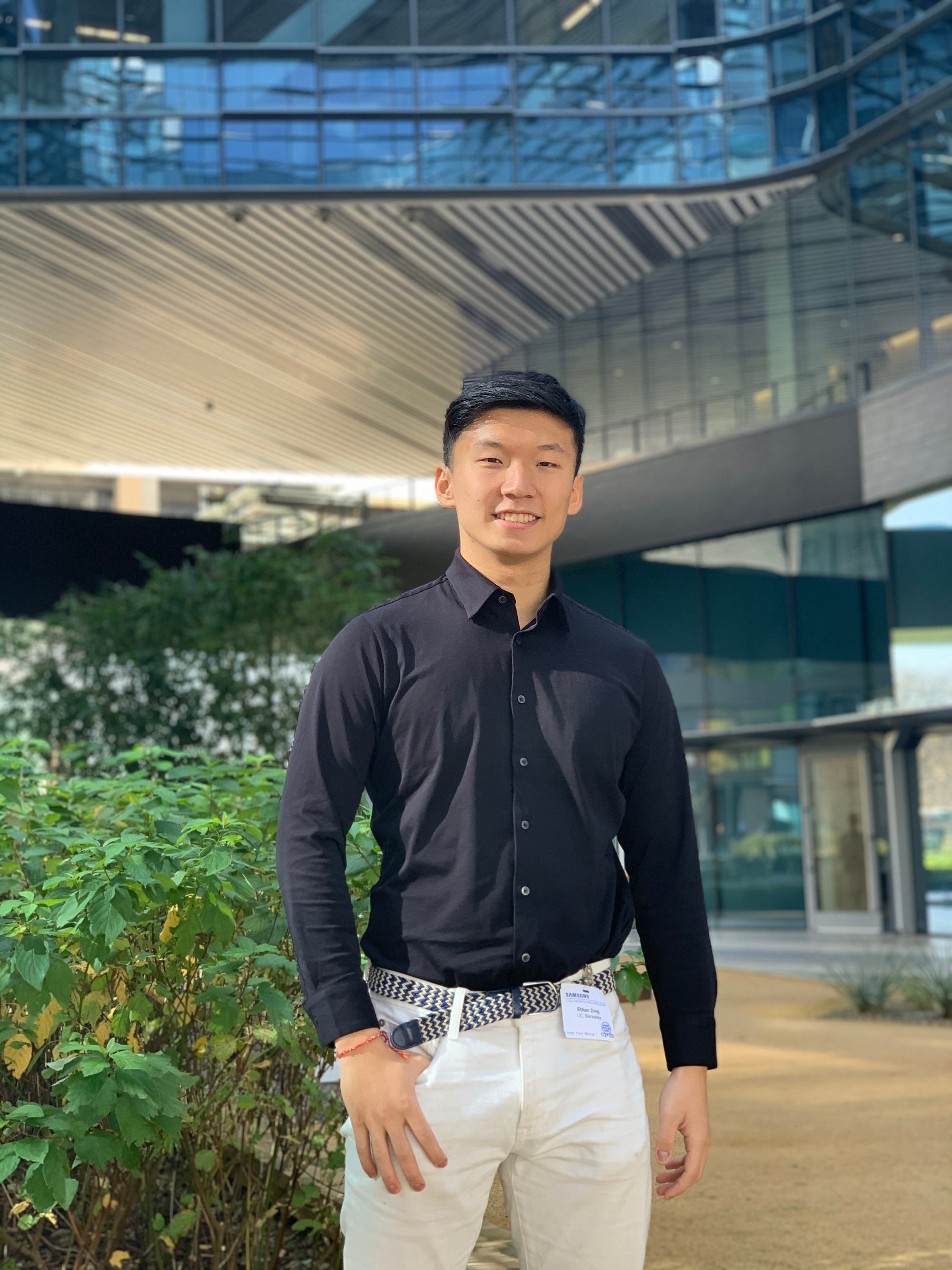 Ethan Ding, Co-Founder & Head Chief Executive Officer, Product at TextQL