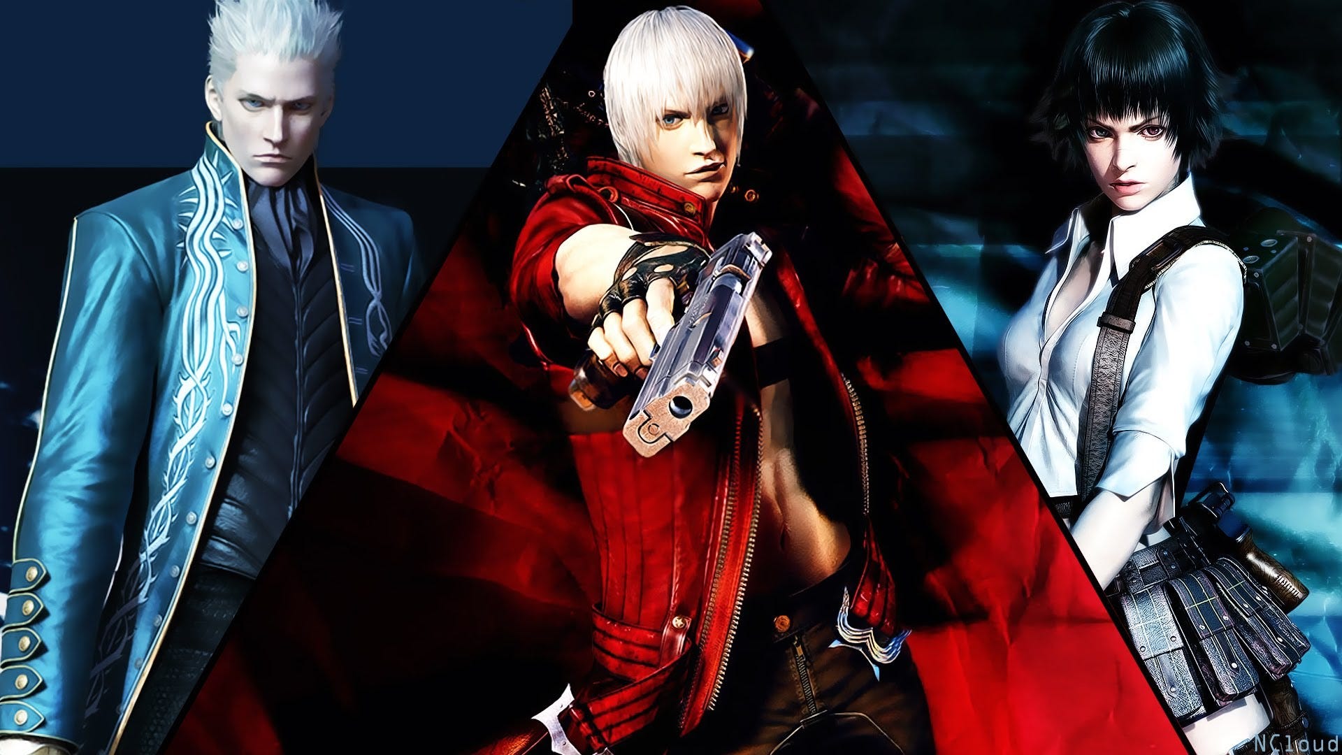 Review — Devil May Cry HD Collection | by Jeroen Van Rossem | Tasta