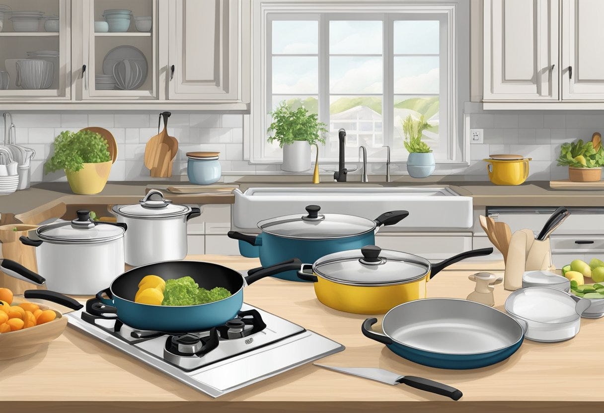 Reviews of Deane and White Cookware - A Best Fashion