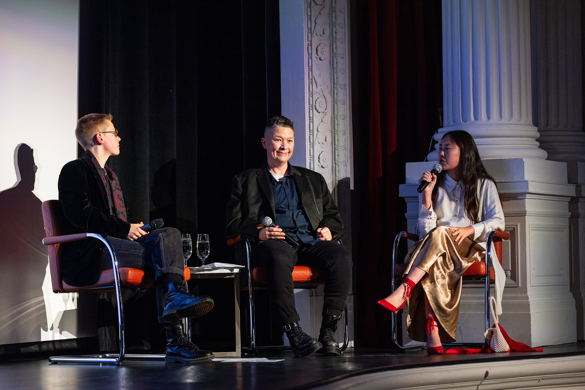 San Francisco’s dandiest night: Villa Albertine’s 2025 season launch