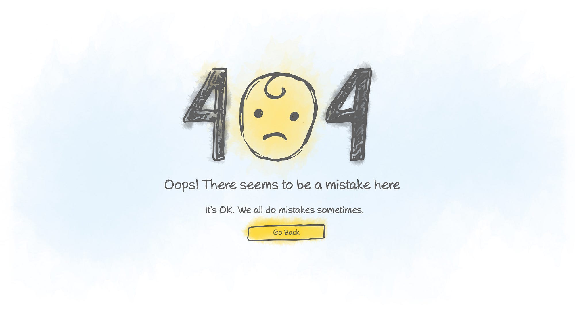The Importance of Error Message Affordances: Your App is NOT
