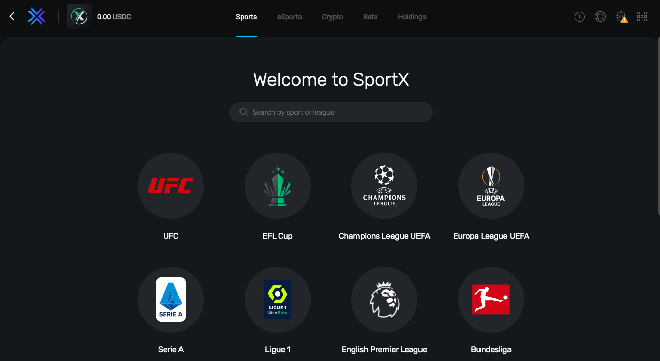 SX Network partners with Exodus to bring betting in-wallet! | by SX Network  | SX Network | Medium