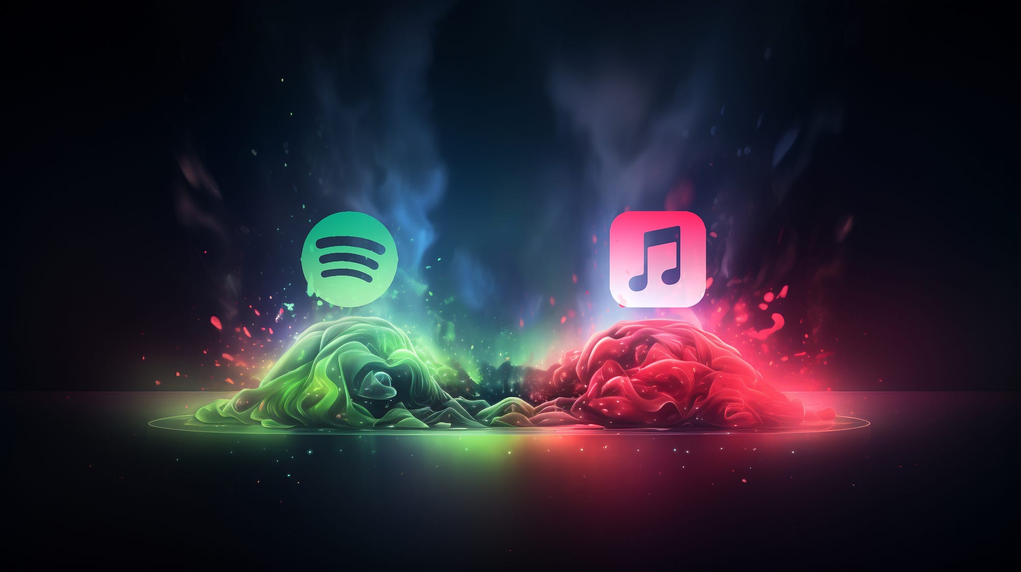 Spotify vs. Apple Music: Which is better? | by Tim Baker | Medium