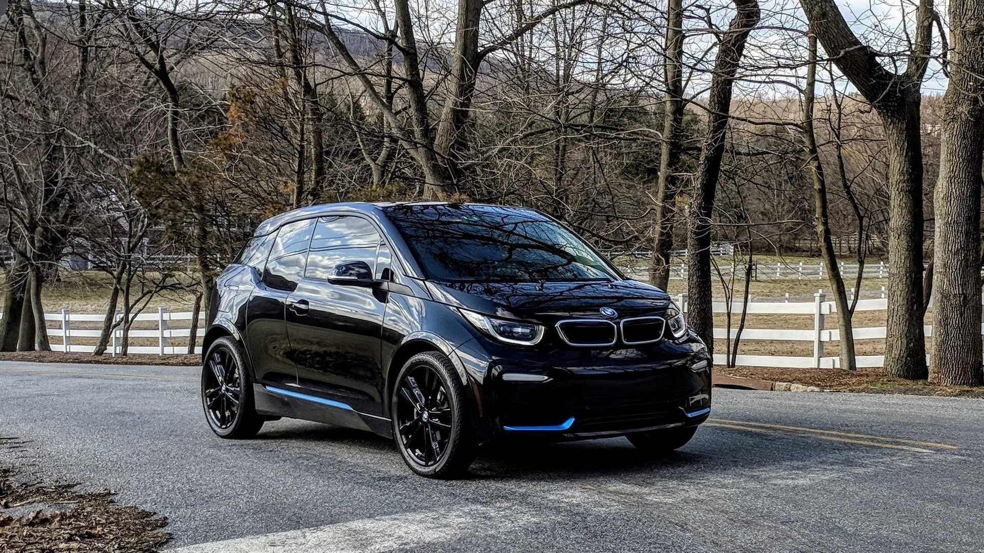 The future is now: After nine years, it's time to say goodbye to the BMW i3