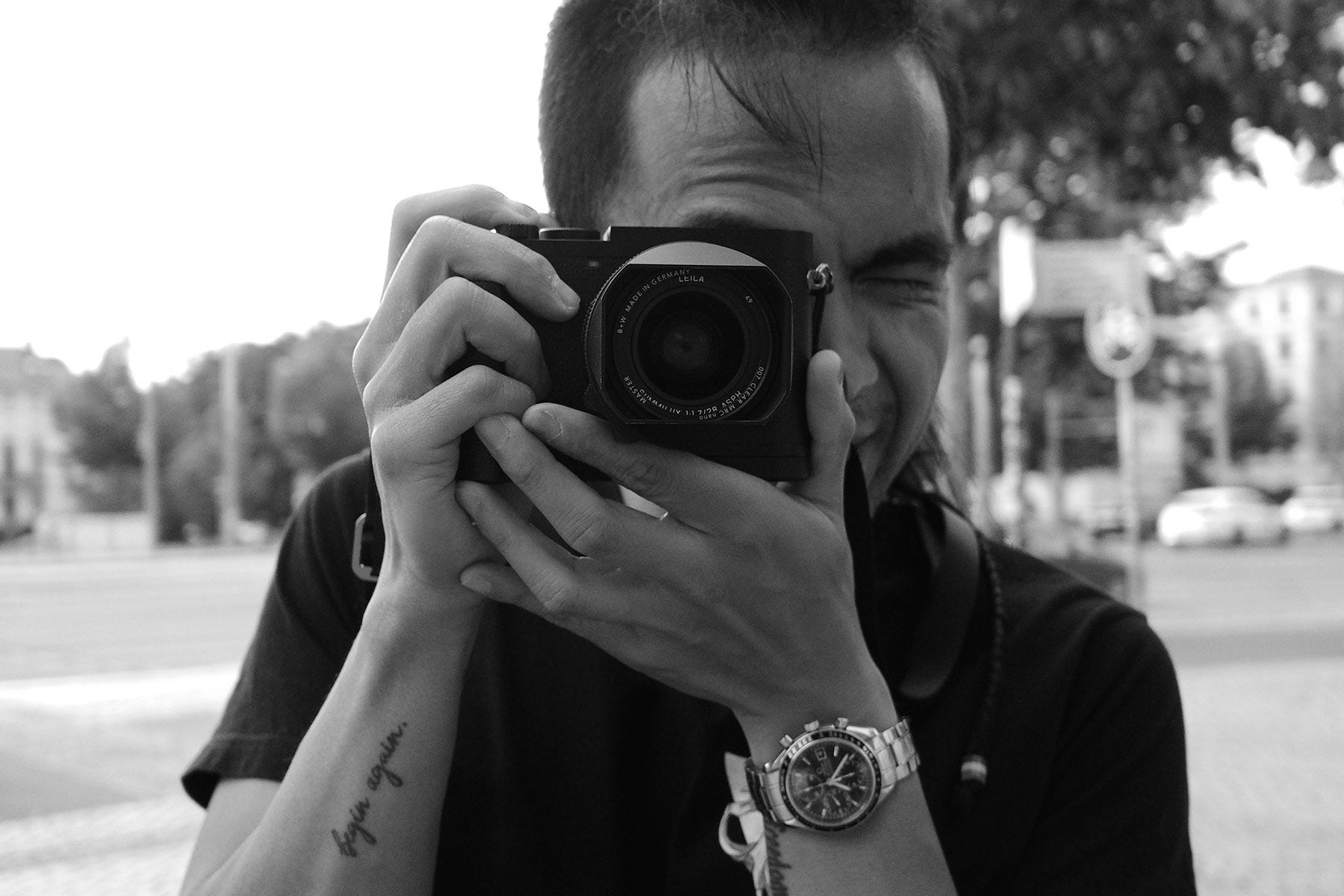 My love story with the Leica Q2 Monochrom, by Shawn Segundo