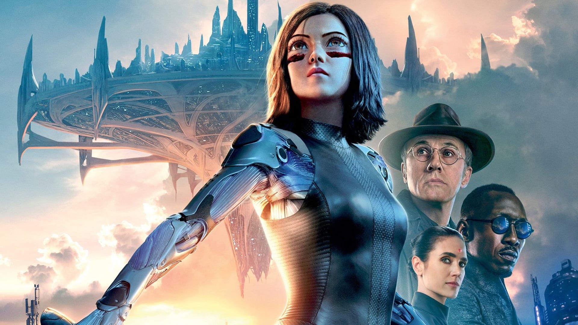 Alita: Battle Angel and the Integrity of the Human | by Victoria  Vouloumanos | Medium