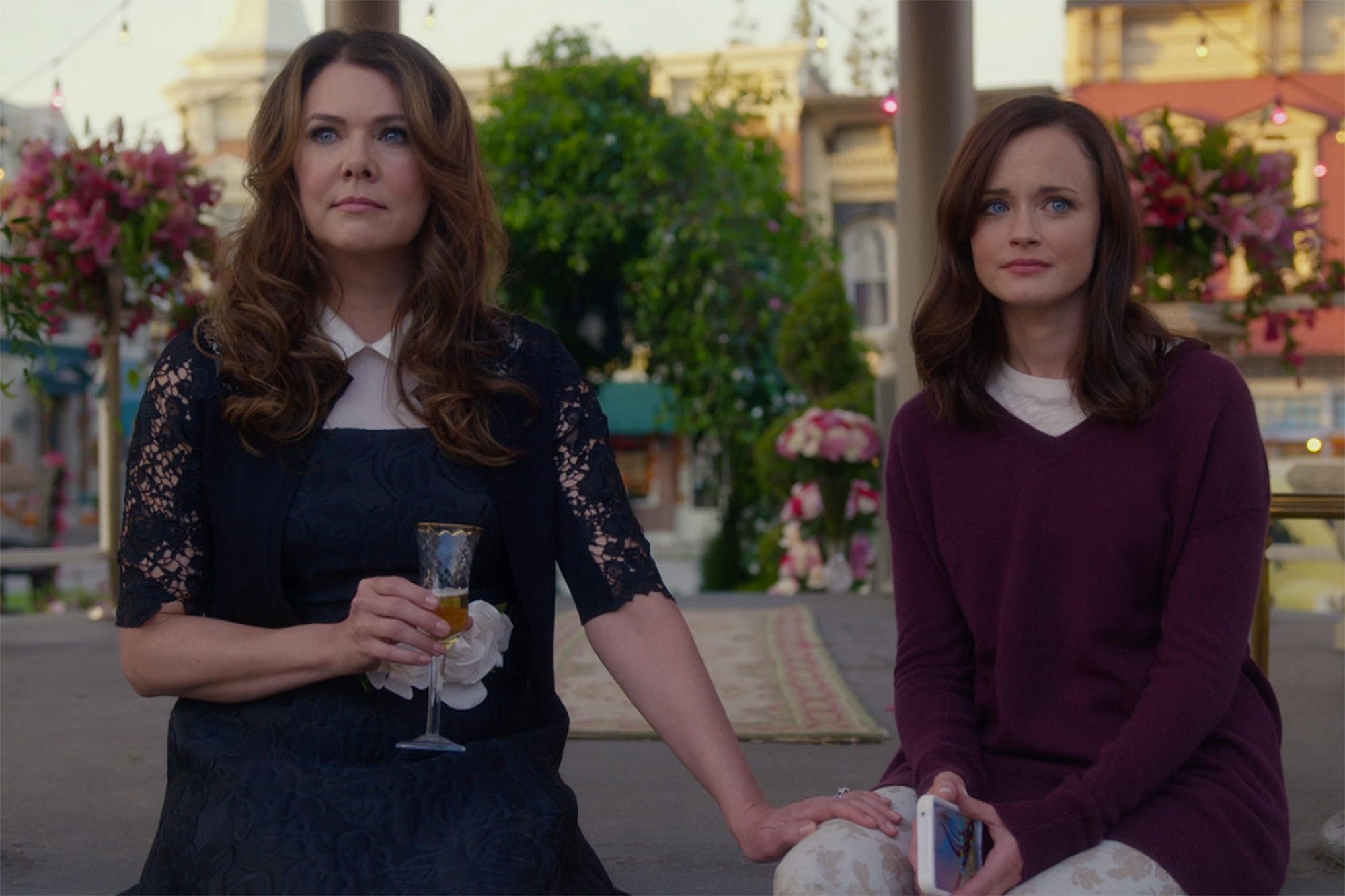 How 'Gilmore Girls: A Year in the Life' Did Money, by Nicole Dieker, The  Billfold